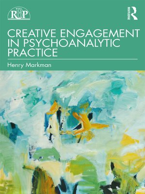 cover image of Creative Engagement in Psychoanalytic Practice
